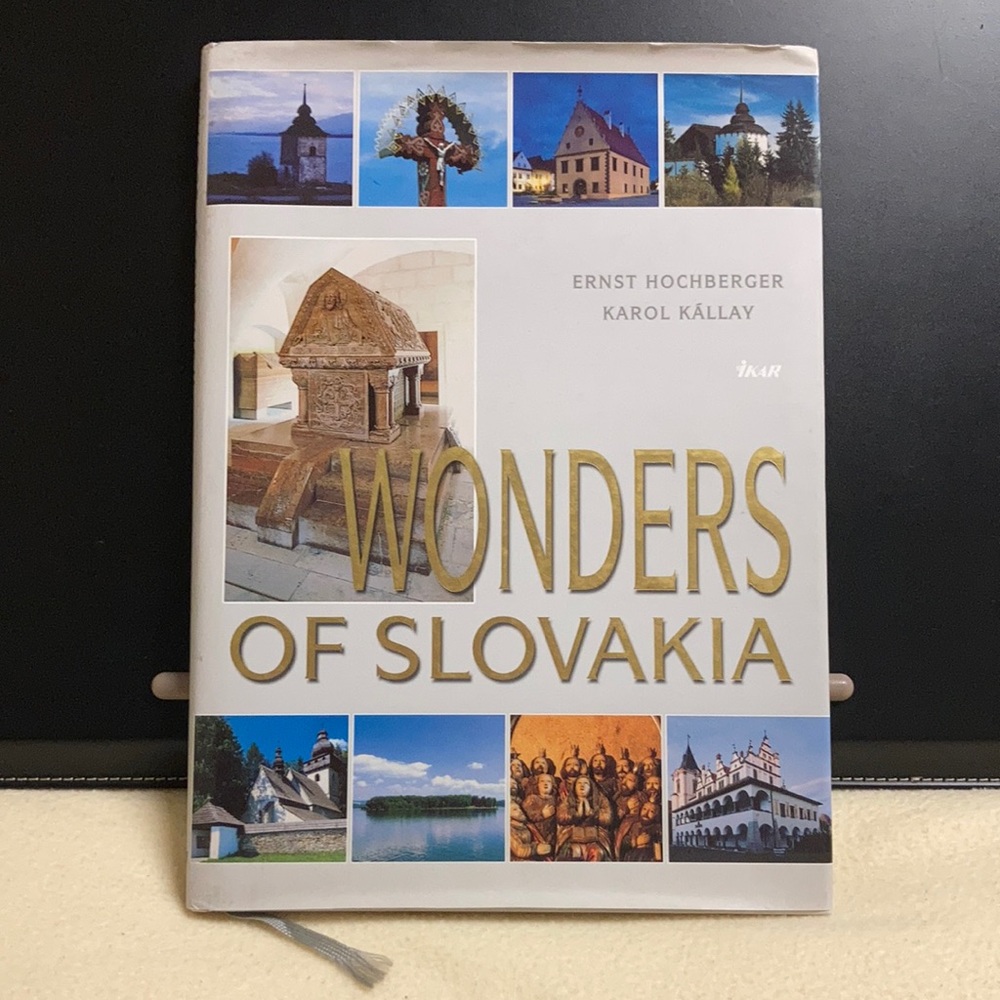 Slovakia book πΈπ° - Picture 15 of 15